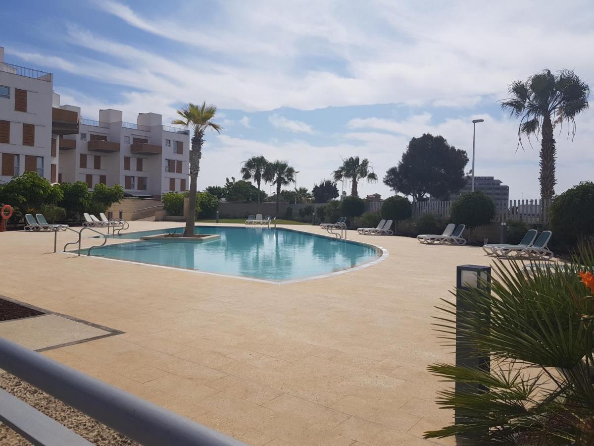 Residencial Los Martines El Medano  Exterior photo